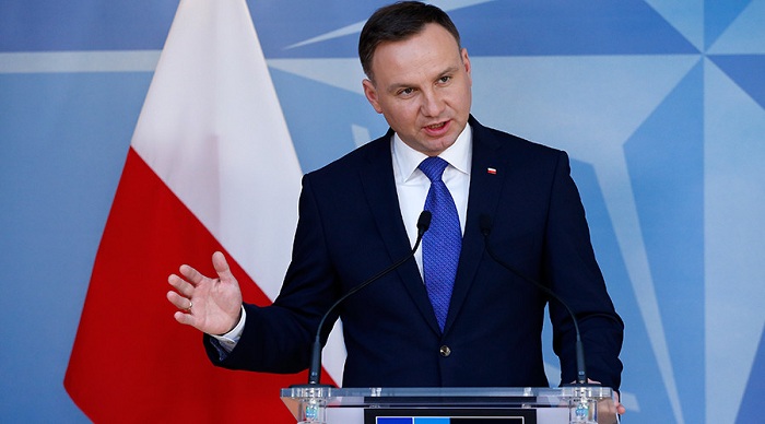 'Azerbaijan is Poland’s important partner in South Caucasus, Caspian Sea region'